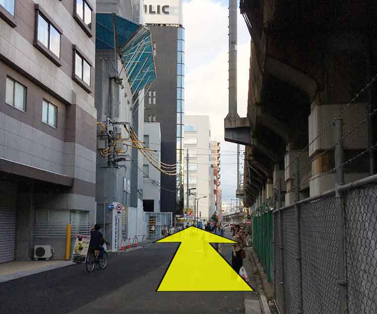 北秋葉原眼科診所