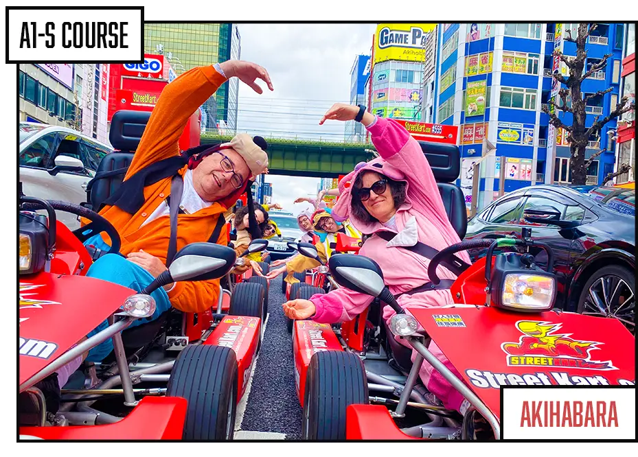 슈퍼히어로 카트 투어 A1S - Image 2