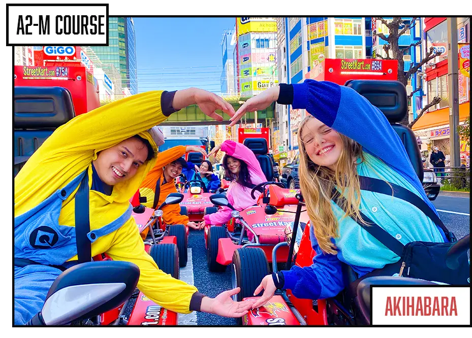 超級英雄卡丁車之旅 A2M - Image 1