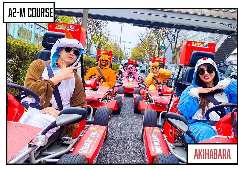 超級英雄卡丁車之旅 A2M - Image 3