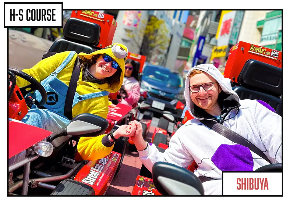 超級英雄卡丁車之旅 HS - Image 1