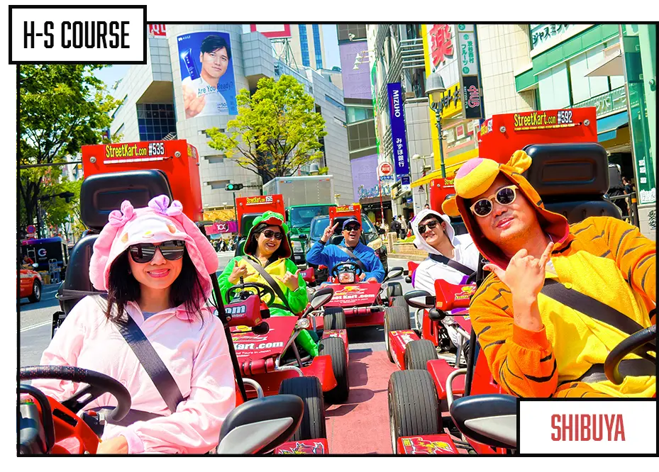 超級英雄卡丁車之旅 HS - Image 2