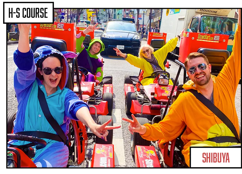 超級英雄卡丁車之旅 HS - Image 3