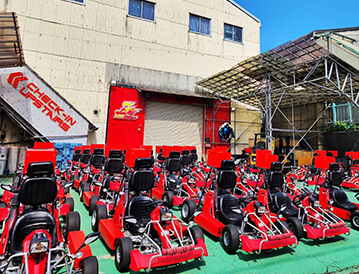 STREET KART 東京灣